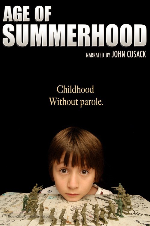 Age of Summerhood - DVD movie cover