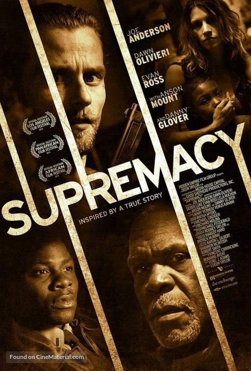 Supremacy - Movie Poster