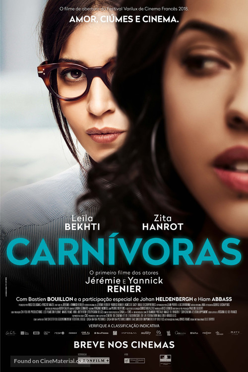 Carnivores - Brazilian Movie Poster