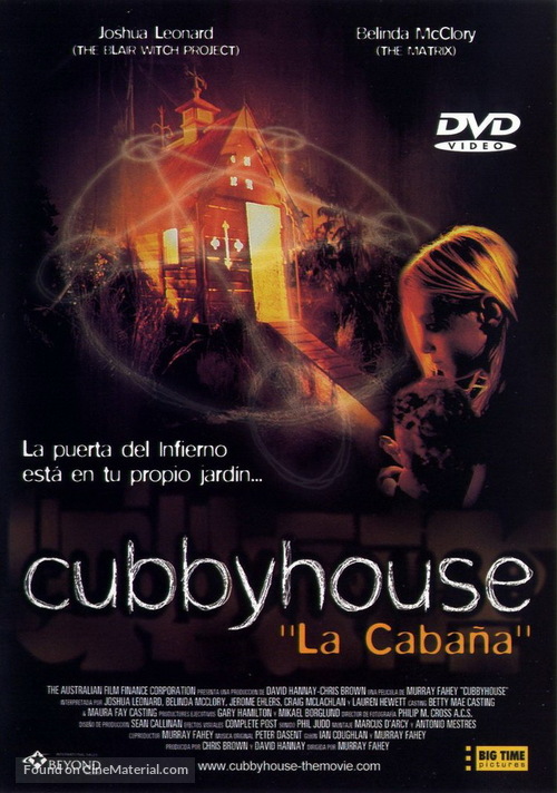 Cubbyhouse - Spanish Movie Cover