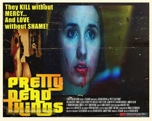 Pretty Dead Things - Movie Poster