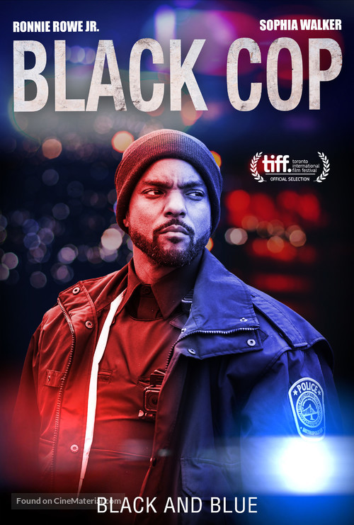 Black Cop - Movie Cover