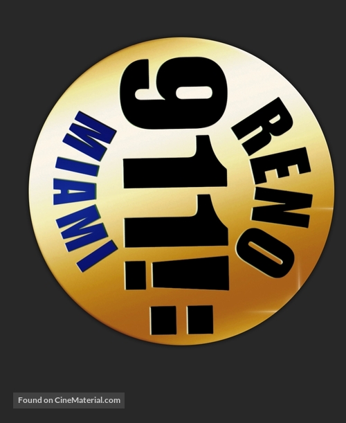 Reno 911!: Miami - Logo