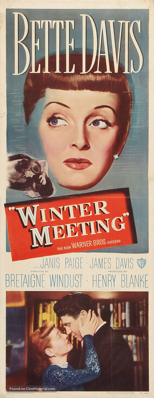 Winter Meeting - Movie Poster