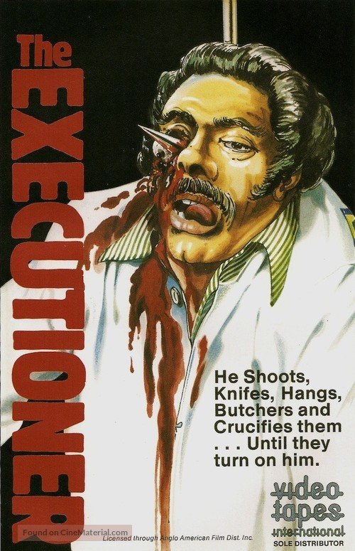 The Executioner - Movie Cover