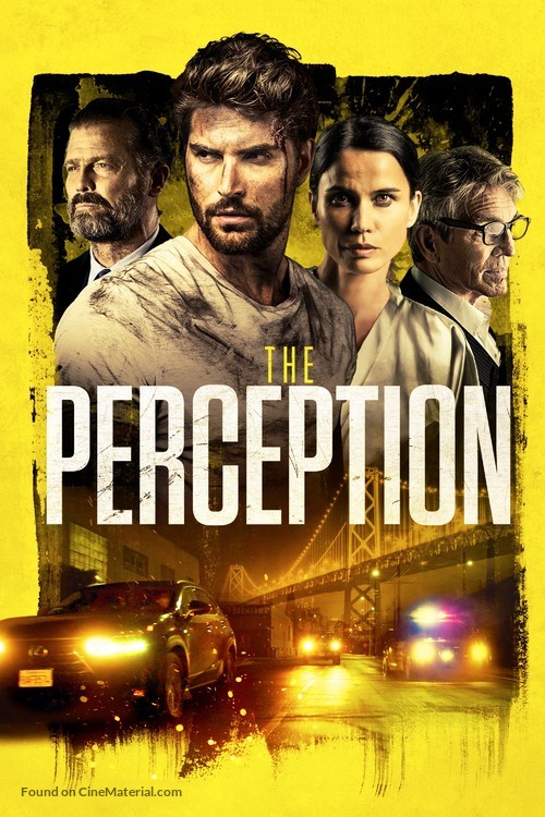 The Perception - British Video on demand movie cover