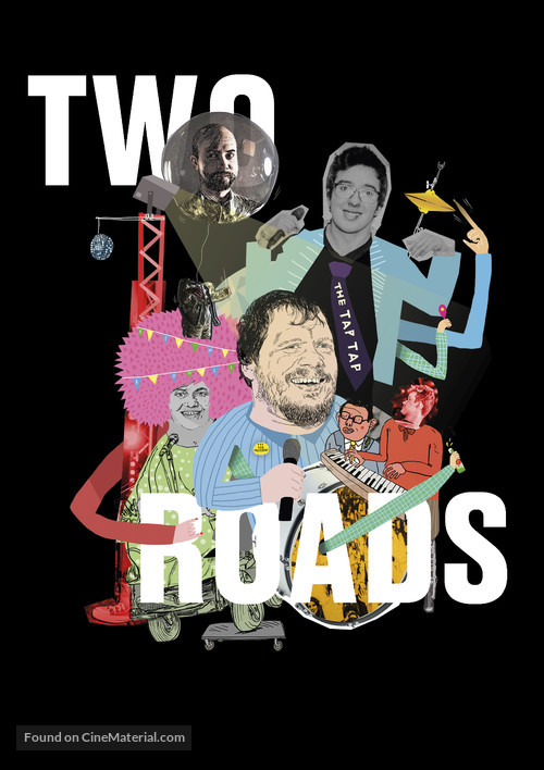 Two Roads - International Video on demand movie cover