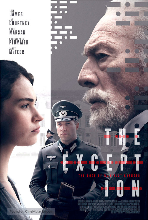 The Exception - Movie Poster