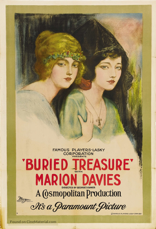 Buried Treasure - Movie Poster