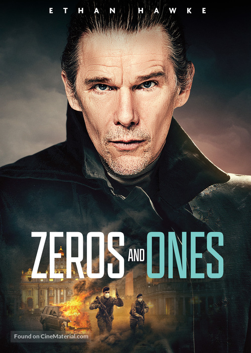 Zeros and Ones - Canadian Video on demand movie cover