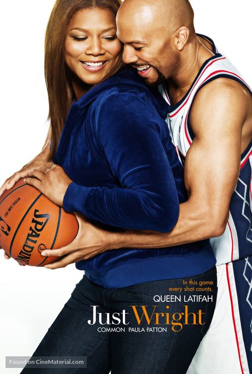 Just Wright - Movie Poster