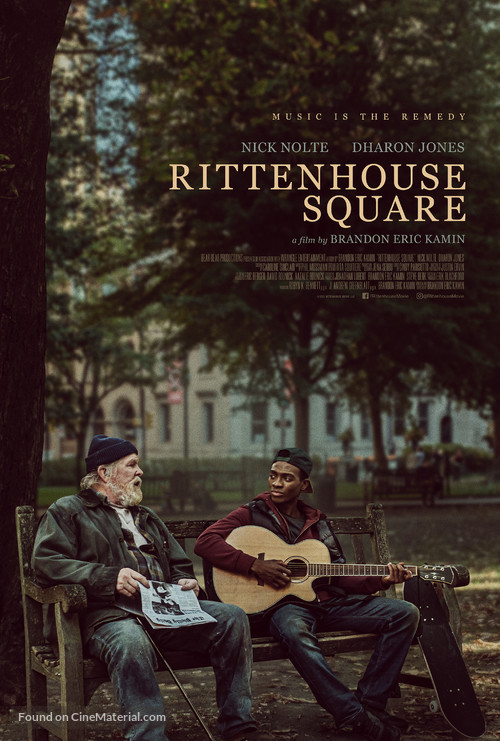 Rittenhouse Square - Movie Poster