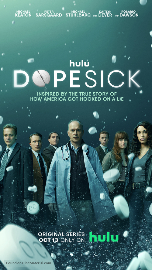 Dopesick - Movie Poster