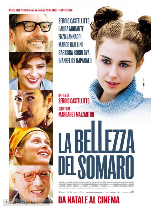 La bellezza del somaro - Italian Movie Poster