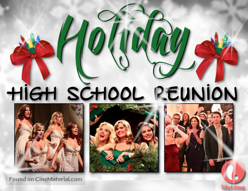 Holiday High School Reunion - Movie Cover