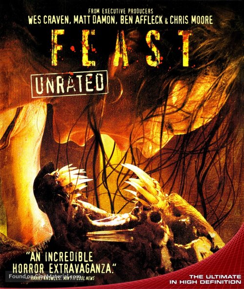 Feast - Movie Cover