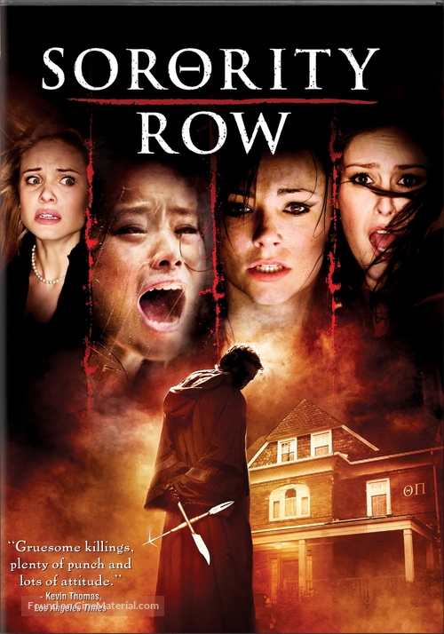 Sorority Row - Movie Cover