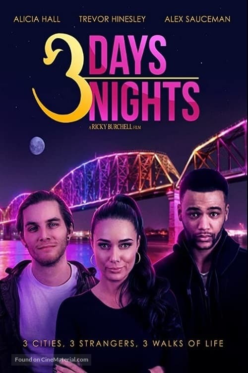 3 Days 3 Nights - Movie Poster