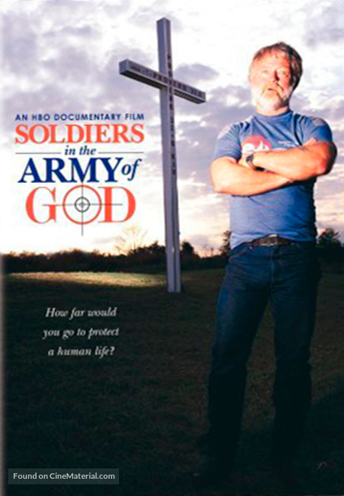 Soldiers in the Army of God - Movie Cover