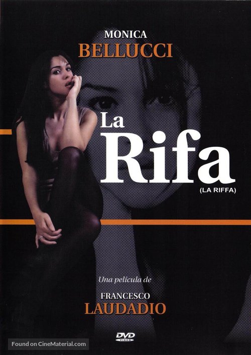 La riffa - Spanish Movie Cover