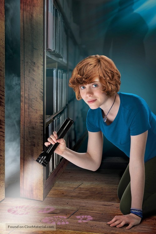 Nancy Drew and the Hidden Staircase - Key art