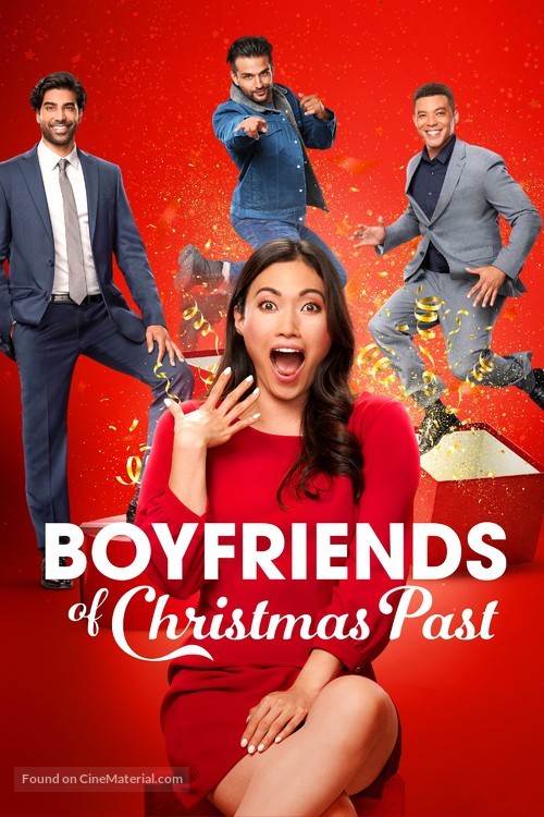 Boyfriends of Christmas Past - Movie Cover