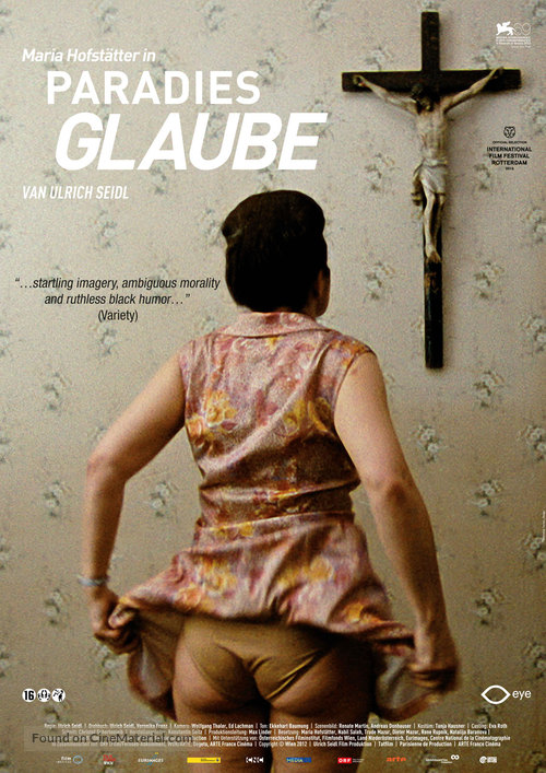 Paradies: Glaube - Dutch Movie Poster