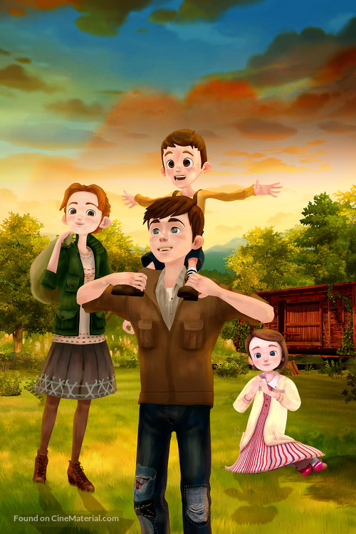 The Boxcar Children - Key art