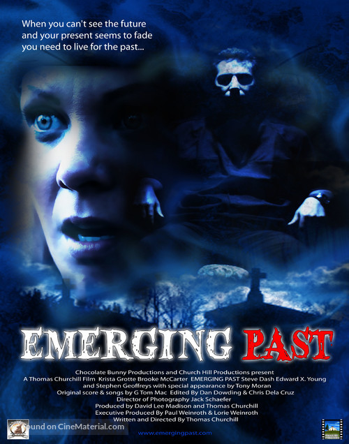 Emerging Past - Movie Poster