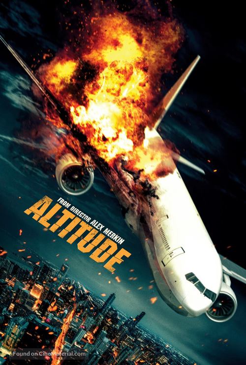 Altitude - Movie Poster