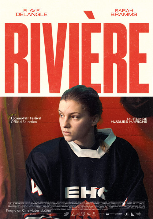 Rivi&egrave;re - Swiss Movie Poster