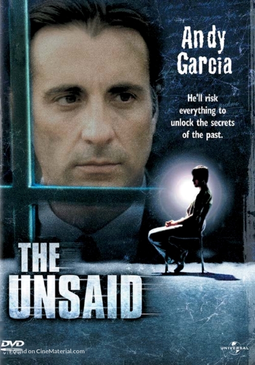 The Unsaid - poster
