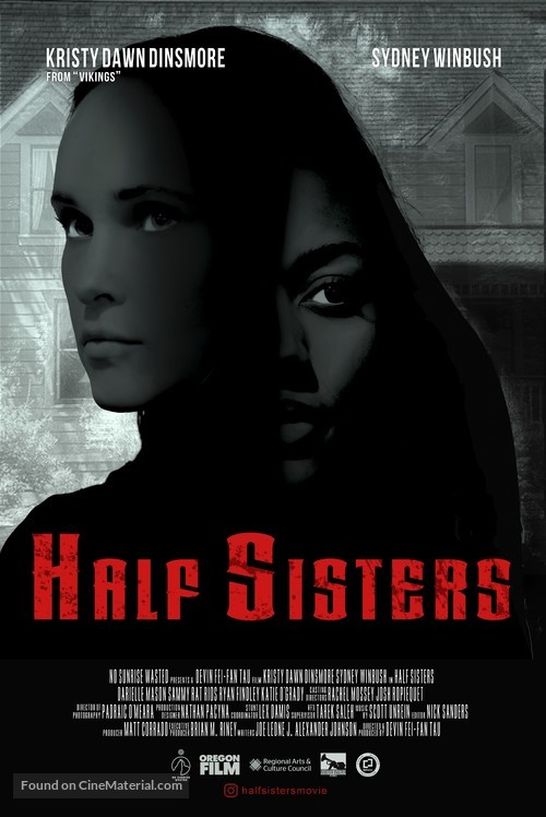 Half Sisters - Movie Poster