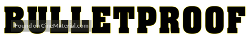 Bulletproof - Logo