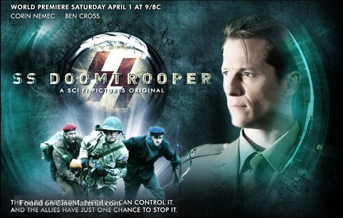 S.S. Doomtrooper - Movie Poster