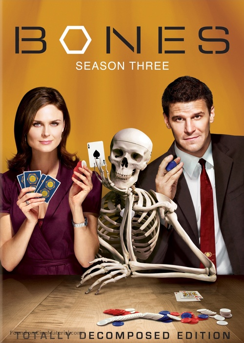 &quot;Bones&quot; - Movie Cover