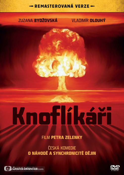 Knofl&iacute;k&aacute;ri - Czech Movie Cover