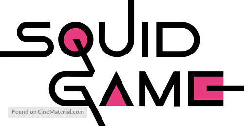 &quot;Squid Game&quot; - Logo