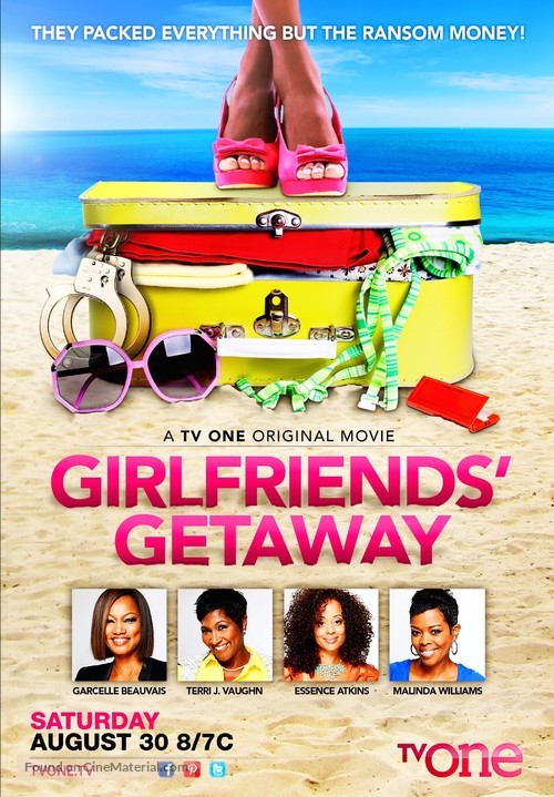 Girlfriends&#039; Getaway - Movie Poster