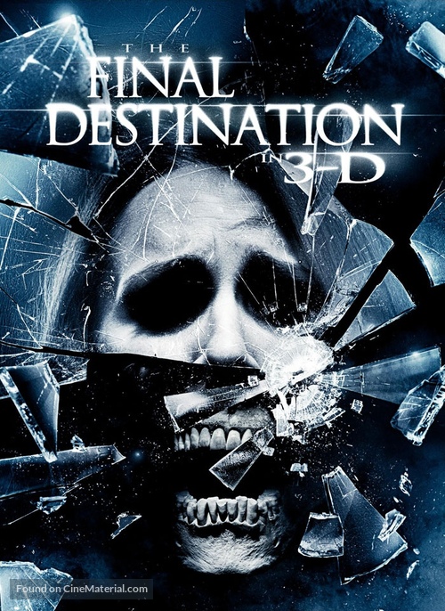 The Final Destination - Movie Cover