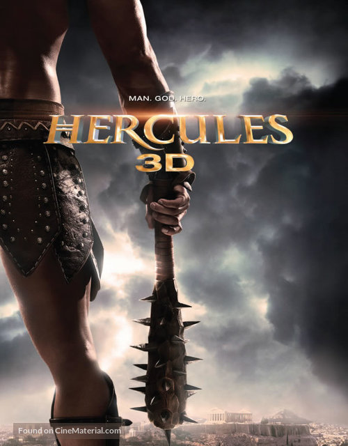 The Legend of Hercules - Movie Poster