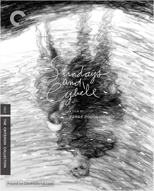 Les dimanches de Ville d&#039;Avray - Blu-Ray movie cover