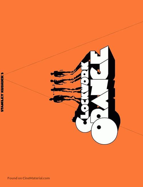 A Clockwork Orange - Movie Poster