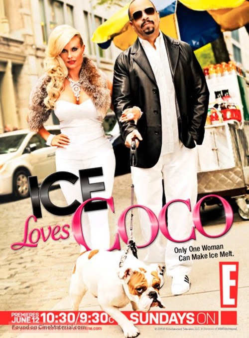 Ice Loves Coco - Movie Poster