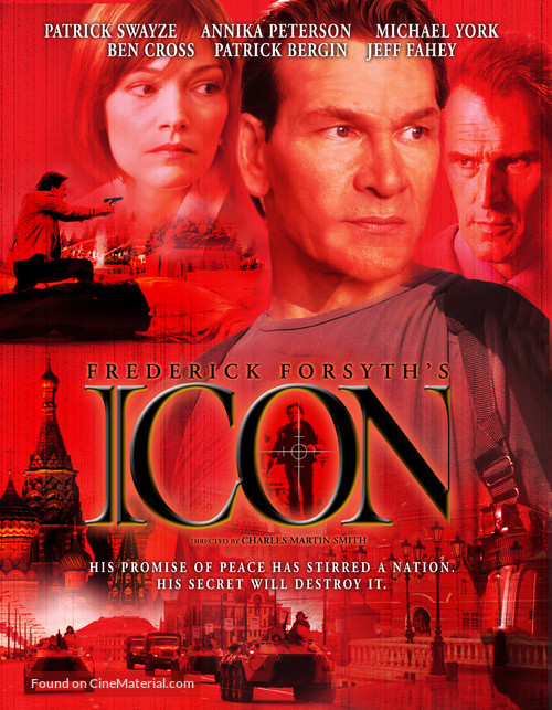 Icon - Movie Poster