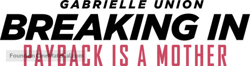 Breaking In - Logo