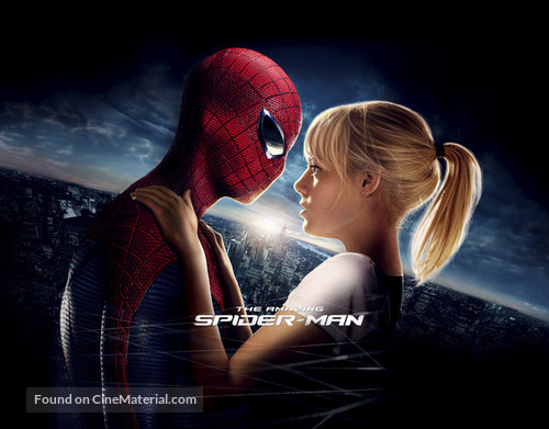 The Amazing Spider-Man - Movie Poster