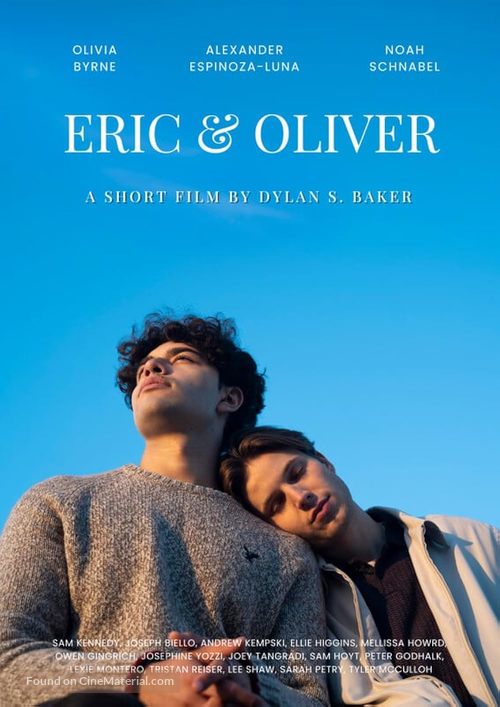 Eric &amp; Oliver - Movie Poster