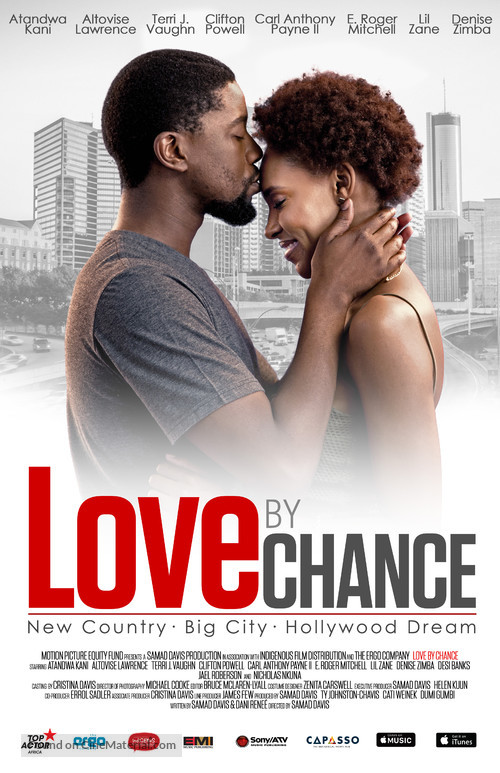 LOVE by CHANCE - Movie Poster