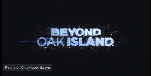 &quot;Beyond Oak Island&quot; - Logo